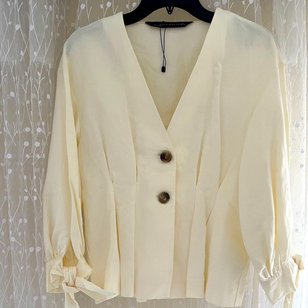 Never worn